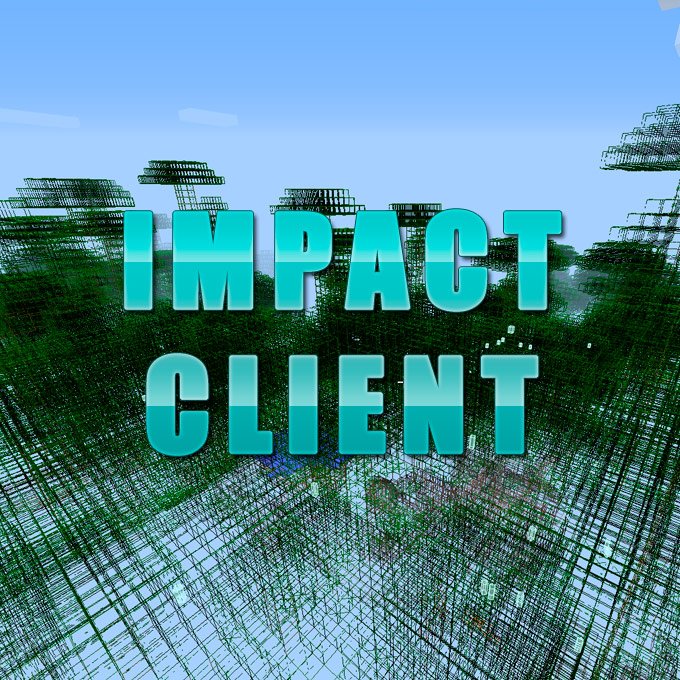 Minecraft 1.9 Impact Hacked Client Mac